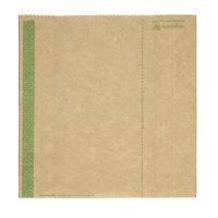 Vegware Kompostierbare Panini-Tüten aus Packpapier