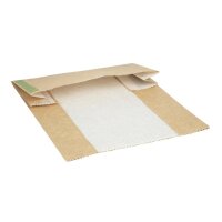 Vegware Kompostierbare Panini-Tüten aus Packpapier