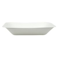 Vegware Kompostierbare Pommes Frites-Schalen aus Bagasse 17,5cm