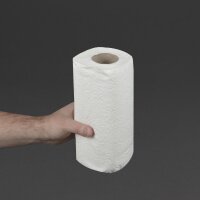 Jantex Küchenrolle weiß 2-lagig 11,5m (24 St&uuml
