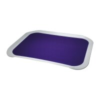 Cambro Versa Lite Century Fun Polyester Tablett lila 43cm 2