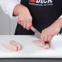 Dick Red Spirit Santokumesser mit Kullen gallery