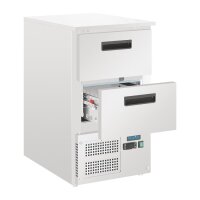 Polar G-Series Thekenkühlschrank mit 2 GN-Schubladen