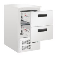 Polar G-Series Thekenkühlschrank mit 2 GN-Schubladen