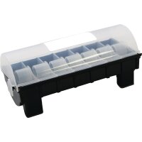 Hygiplas Etikettenspender 7 Rollen 25mm