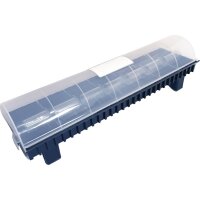 Hygiplas Etikettenspender 7 Rollen 50mm