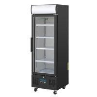 Polar G-Serie Standkühlschrank mit  gallery