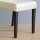 Bolero Esszimmerstühle Kunstleder creme (2 Stück)