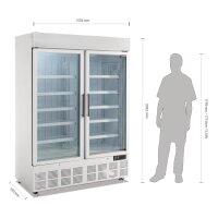 Polar Serie G Display Gefrierschrank 920 gallery