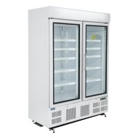 Polar Serie G Display Gefrierschrank 920 Liter 3