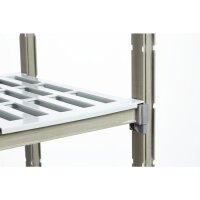 Cambro Stationary Belüftetes Regal mit 4 Ablagen 183...