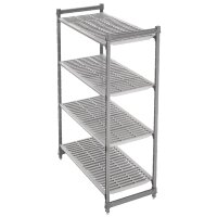 Cambro Stationary Belüftetes Regal mit 4 Ablagen 183...