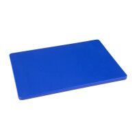 Hygiplas LDPE Schneidebrett blau 30,5x22,9x1,2cm 2