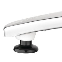 Bolero Doppeltischfuß Aluminium 67,3cm hoch (2 Stück)
