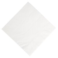 Duni Kompostierbare Dinnerservietten weiß 40cm (1000 Stück)