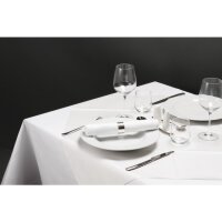 Duni Dunisilk Schonbezug weiß (100 gallery