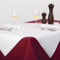 Duni Dunisilk Schonbezug weiß (100 Stück) 2