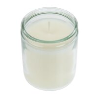 Bolsius Starlight Kerzen im Glas klar (8 Stück)