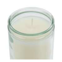 Bolsius Starlight Kerzen im Glas klar (8 Stück)