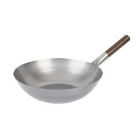 London Wok Wok mit flachem Boden 330 mm