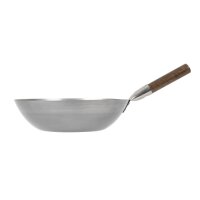 London Wok Wok mit flachem Boden 330 mm