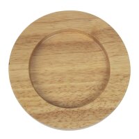 Olympia Holzbrett für Servierpfanne 11,5cm 3