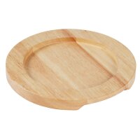 Olympia Holzbrett für Servierpfanne 18cm 2