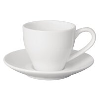 Olympia Cafe Espressotasse weiß 10cl (12 Stück)
