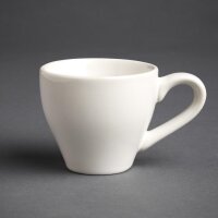 Olympia Cafe Espressotasse weiß 10cl (12 Stück) 3