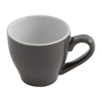 Olympia Cafe Espressotasse grau 10cl (12 gallery