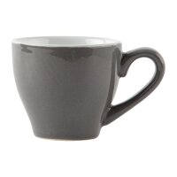 Olympia Cafe Espressotasse grau 10cl (12 Stück) 2