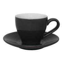 Olympia Cafe Espressotasse grau 10cl (12 Stück) 3