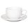 Olympia Cafe Kaffeetassen weiß 22,8cl (12 Stück)