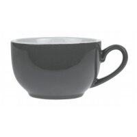 Olympia Cafe Kaffeetassen grau 22,8cl (1 gallery