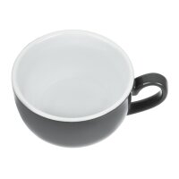 Olympia Cafe Kaffeetassen grau 22,8cl (12 Stück) 3