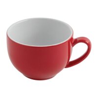 Olympia Cafe Cappuccinotassen rot 34cl (12 Stück) 3