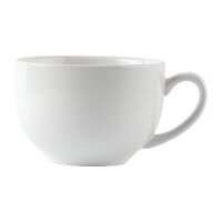 Olympia Cafe Cappuccinotassen weiß 34cl (12 Stück