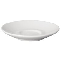 Olympia Cafe Untertassen weiß 11,7cm (12 Stück) 3
