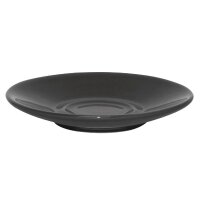 Olympia Cafe Untertassen grau 11,7cm (12 Stück) 2