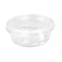 Vegware kompostierbare Deli Becher 5,7cl (2000 Stück)