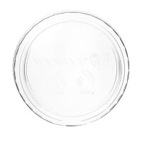 Vegware kompostierbare Deckel für Deli Becher 5,7cl/11,8cl