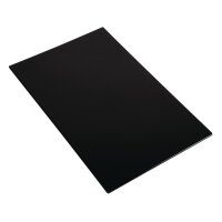 APS Zero Tablett schwarz GN1/1