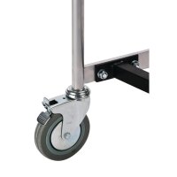 Schwerlast Z-Kleiderständer 3