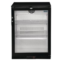 Polar Serie G Barkühlschrank mit Klapptür 138L