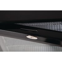 Polar Serie G Barkühlschrank mit 2 Klapptüren 208L