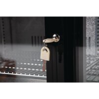 Polar Serie G Barkühlschrank mit 2 Schiebetüren...