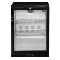 Polar Serie G Barkühlschrank mit Klapptür 128L