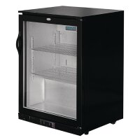 Polar Serie G Barkühlschrank mit Klapptür 128L
