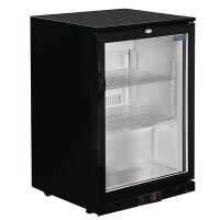 Polar Serie G Barkühlschrank mit Klapptür 128L