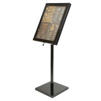 Securit LED-Displaykasten 4 x A4 komplet gallery